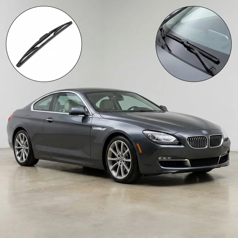 Passenger Side Wiper Blade for BMW 650i xDrive (2012 - 2018) - 1